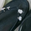 Ciondoli Jibbitz™ Baroque Drop Pearlsandalccharm