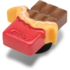 Ciondoli Jibbitz™ “Barretta di cioccolato” Ciondoli Jibbitz™ “Barretta di cioccolato”
