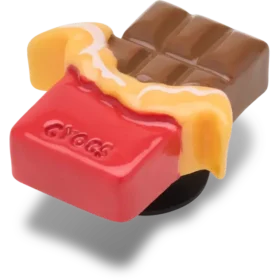 Ciondoli Jibbitz™ “Barretta di cioccolato”
