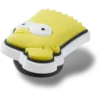 Ciondoli Jibbitz™ Bart dei Simpson