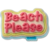 Ciondoli Jibbitz™ “Beach Please” Ciondoli Jibbitz™ “Beach Please”