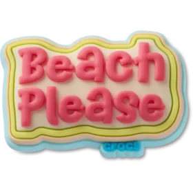 Ciondoli Jibbitz™ “Beach Please”
