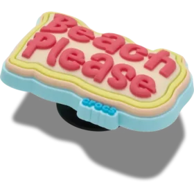 Ciondoli Jibbitz™ “Beach Please”