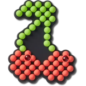 Ciondoli Jibbitz™ Beaded Cherry