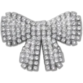 Ciondoli Jibbitz™ Bling Bow
