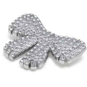 Ciondoli Jibbitz™ Bling Bow