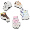 Ciondoli Jibbitz™ Bluey, confezione da 5 Ciondoli Jibbitz™ Bluey, confezione da 5