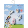 Ciondoli Jibbitz™ Bluey, confezione da 5 Ciondoli Jibbitz™ Bluey, confezione da 5