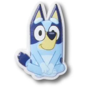 Ciondoli Jibbitz™ Bluey seduto