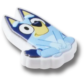 Ciondoli Jibbitz™ Bluey seduto