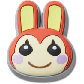 Ciondoli Jibbitz™ Bunnie di Animal Crossing