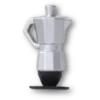 Ciondoli Jibbitz™ “Caffettiera 3D”