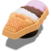 Ciondoli Jibbitz™ “Cake Cone” Ciondoli Jibbitz™ “Cake Cone”
