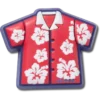 Ciondoli Jibbitz™ “Camicia hawaiana” Ciondoli Jibbitz™ “Camicia hawaiana”