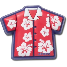 Ciondoli Jibbitz™ “Camicia hawaiana”