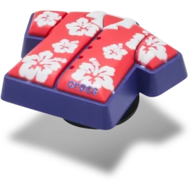 Ciondoli Jibbitz™ “Camicia hawaiana”