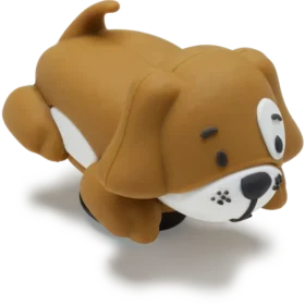 Ciondoli Jibbitz “Cane 3D con zampe”