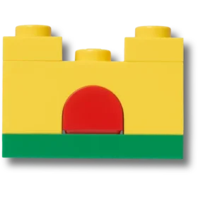 Ciondoli Jibbitz™ Castello 4Lw