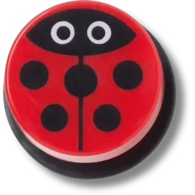 Ciondoli Jibbitz™ Coccinella 4Lw