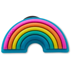 Ciondoli Jibbitz “Colori dell’arcobaleno”