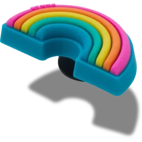 Ciondoli Jibbitz “Colori dell’arcobaleno”