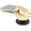 Ciondoli Jibbitz™ con cerniera in oro e argento