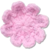 Ciondoli Jibbitz™ con fiore rosa chiaro all’uncinetto Ciondoli Jibbitz™ con fiore rosa chiaro all’uncinetto
