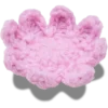 Ciondoli Jibbitz™ con fiore rosa chiaro all’uncinetto Ciondoli Jibbitz™ con fiore rosa chiaro all’uncinetto