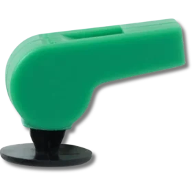 Ciondoli Jibbitz™ con fischietto