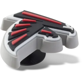 Ciondoli Jibbitz™ con il logo degli Atlanta Falcons della NFL