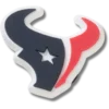 Ciondoli Jibbitz™ con il logo degli Houston Texans della NFL Ciondoli Jibbitz™ con il logo degli Houston Texans della NFL