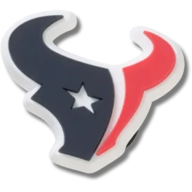 Ciondoli Jibbitz™ con il logo degli Houston Texans della NFL
