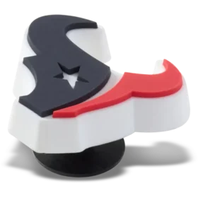 Ciondoli Jibbitz™ con il logo degli Houston Texans della NFL