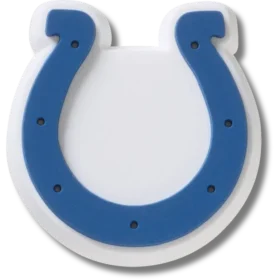 Ciondoli Jibbitz™ con il logo degli Indianapolis Colts della NFL