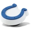 Ciondoli Jibbitz™ con il logo degli Indianapolis Colts della NFL Ciondoli Jibbitz™ con il logo degli Indianapolis Colts della NFL