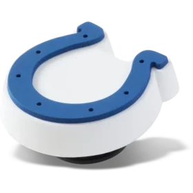 Ciondoli Jibbitz™ con il logo degli Indianapolis Colts della NFL
