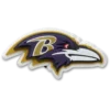 Ciondoli Jibbitz™ con il logo dei Baltimore Ravens della NFL Ciondoli Jibbitz™ con il logo dei Baltimore Ravens della NFL
