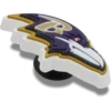 Ciondoli Jibbitz™ con il logo dei Baltimore Ravens della NFL Ciondoli Jibbitz™ con il logo dei Baltimore Ravens della NFL