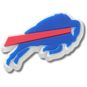 Ciondoli Jibbitz™ con il logo dei Buffalo Bills della NFL