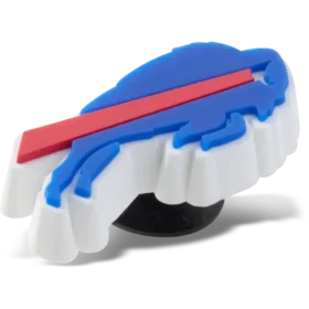 Ciondoli Jibbitz™ con il logo dei Buffalo Bills della NFL