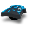 Ciondoli Jibbitz™ con il logo dei Carolina Panthers della NFL