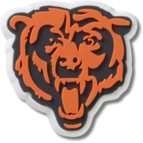 Ciondoli Jibbitz™ con il logo dei Chicago Bears della NFL