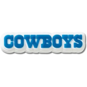 Ciondoli Jibbitz™ con il logo dei Dallas Cowboys della NFL