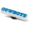 Ciondoli Jibbitz™ con il logo dei Dallas Cowboys della NFL Ciondoli Jibbitz™ con il logo dei Dallas Cowboys della NFL