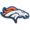 Ciondoli Jibbitz™ con il logo dei Denver Broncos della NFL Ciondoli Jibbitz™ con il logo dei Denver Broncos della NFL