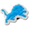 Ciondoli Jibbitz™ con il logo dei Detroit Lions della NFL Ciondoli Jibbitz™ con il logo dei Detroit Lions della NFL