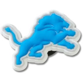 Ciondoli Jibbitz™ con il logo dei Detroit Lions della NFL