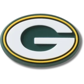 Ciondoli Jibbitz™ con il logo dei Green Bay Packers della NFL