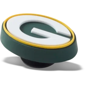 Ciondoli Jibbitz™ con il logo dei Green Bay Packers della NFL