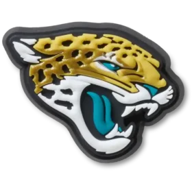 Ciondoli Jibbitz™ con il logo dei Jacksonville Jaguars della NFL